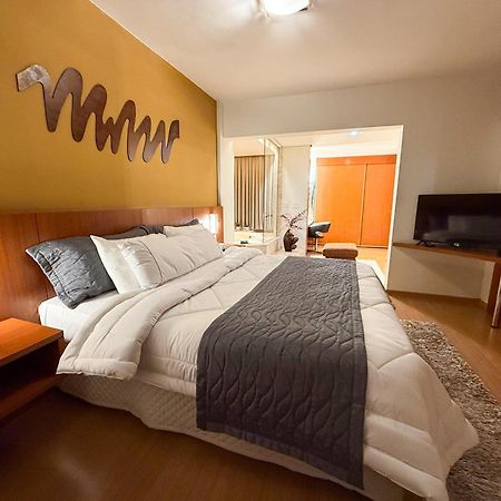 Hotel Caiua Umuarama Luaran gambar