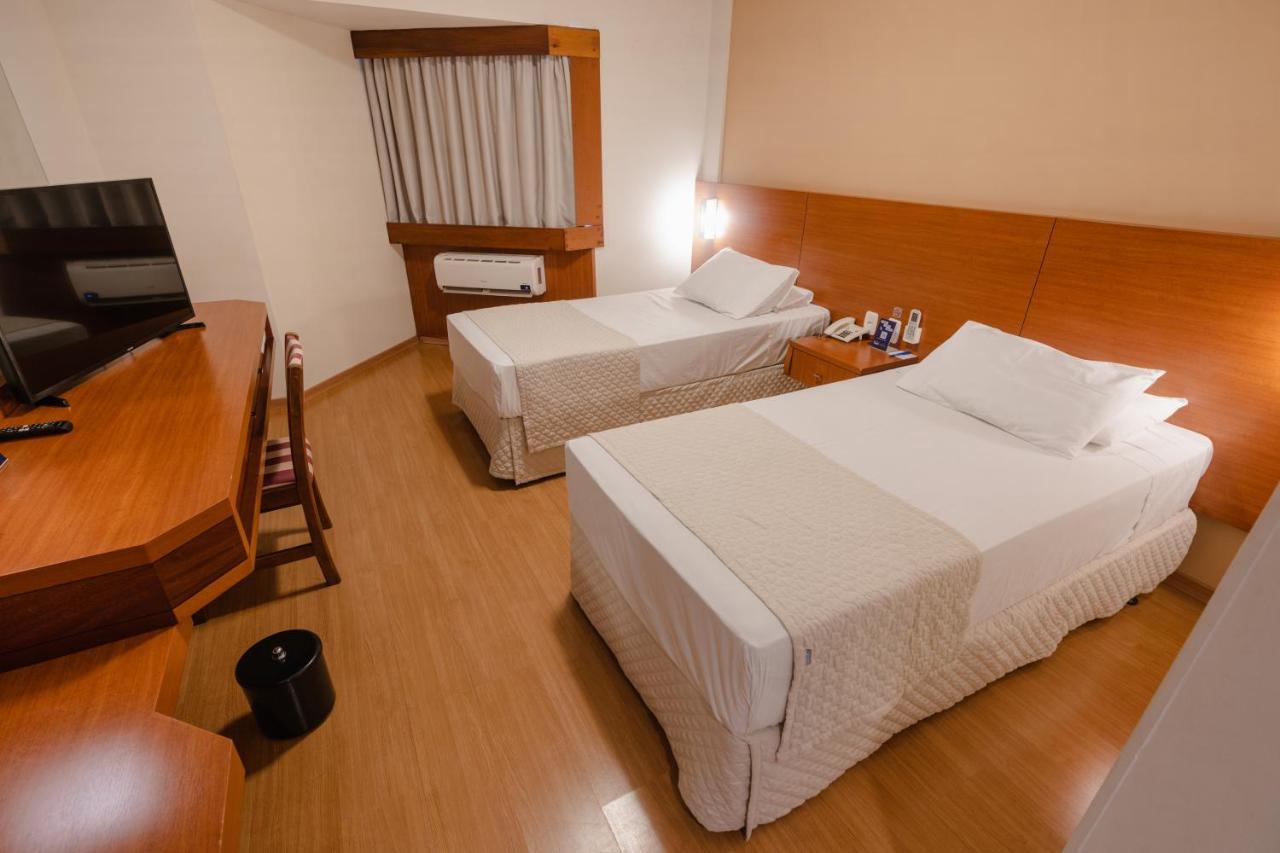 Hotel Caiua Umuarama Luaran gambar