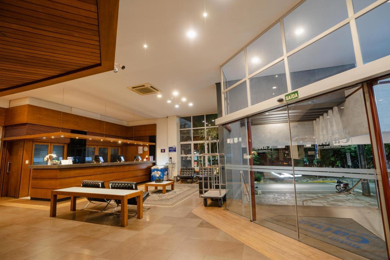 Hotel Caiua Umuarama Luaran gambar