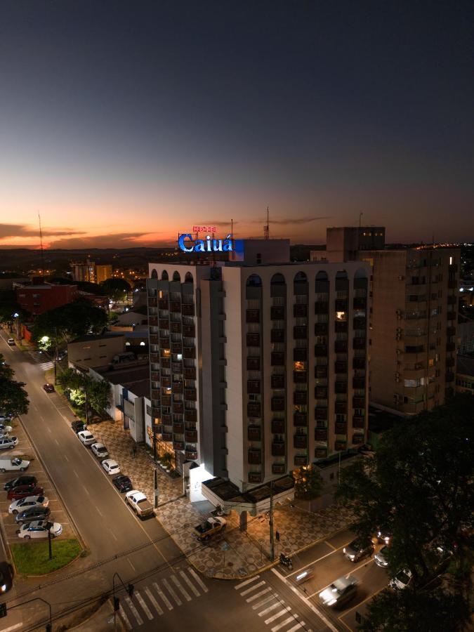 Hotel Caiua Umuarama Luaran gambar