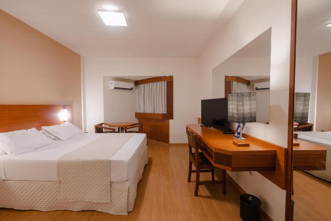 Hotel Caiua Umuarama Luaran gambar