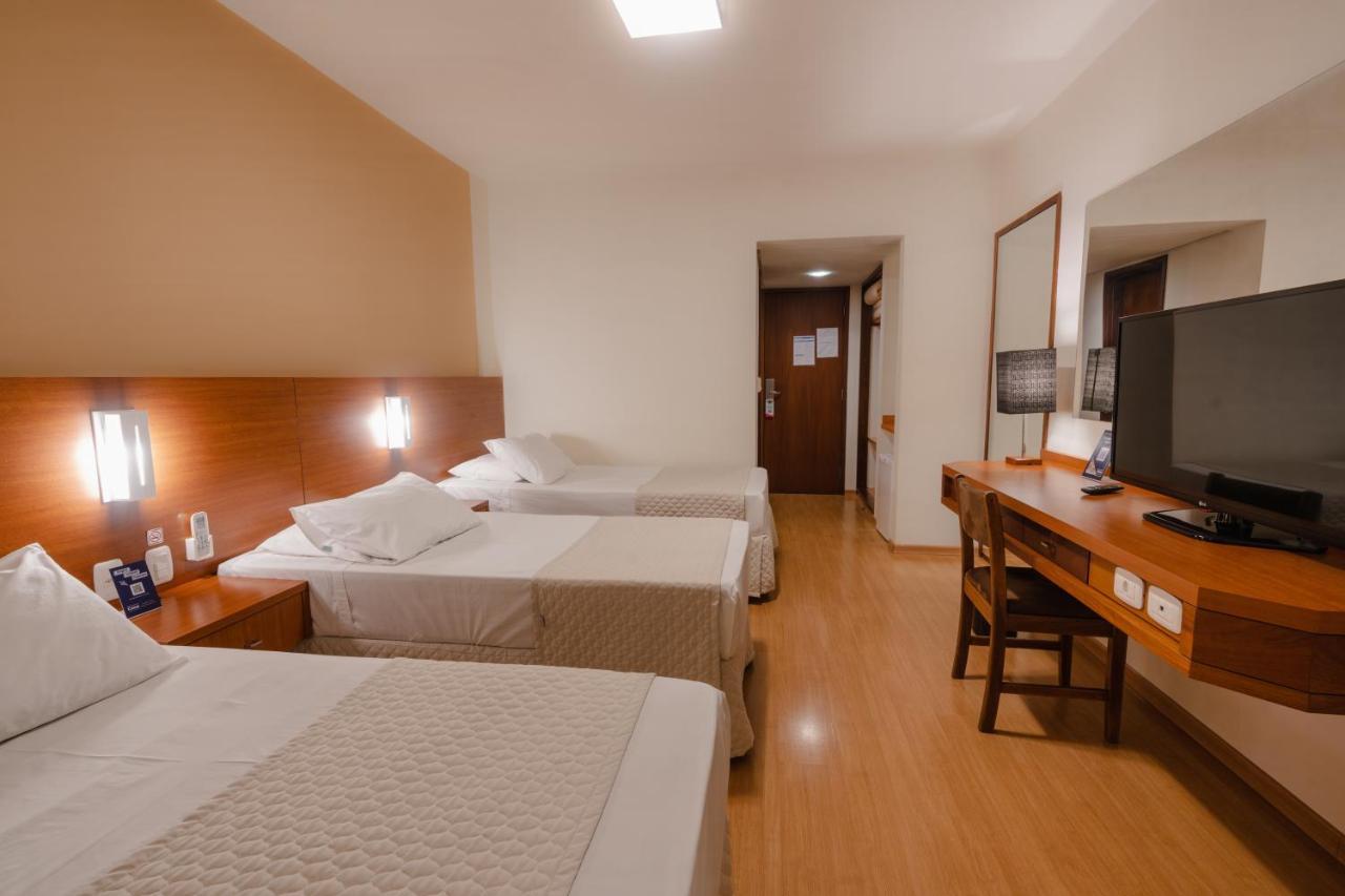 Hotel Caiua Umuarama Luaran gambar