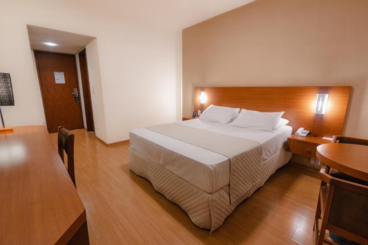 Hotel Caiua Umuarama Luaran gambar