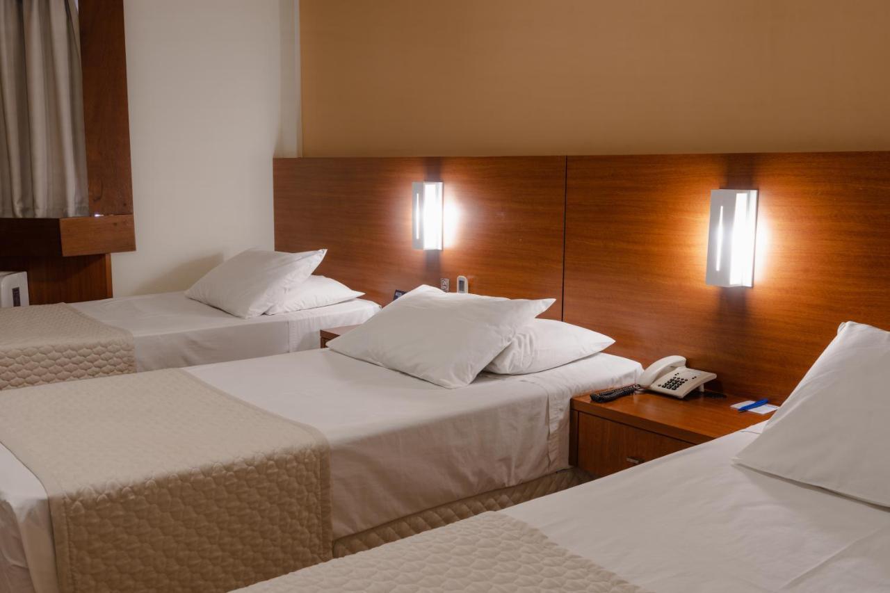 Hotel Caiua Umuarama Luaran gambar