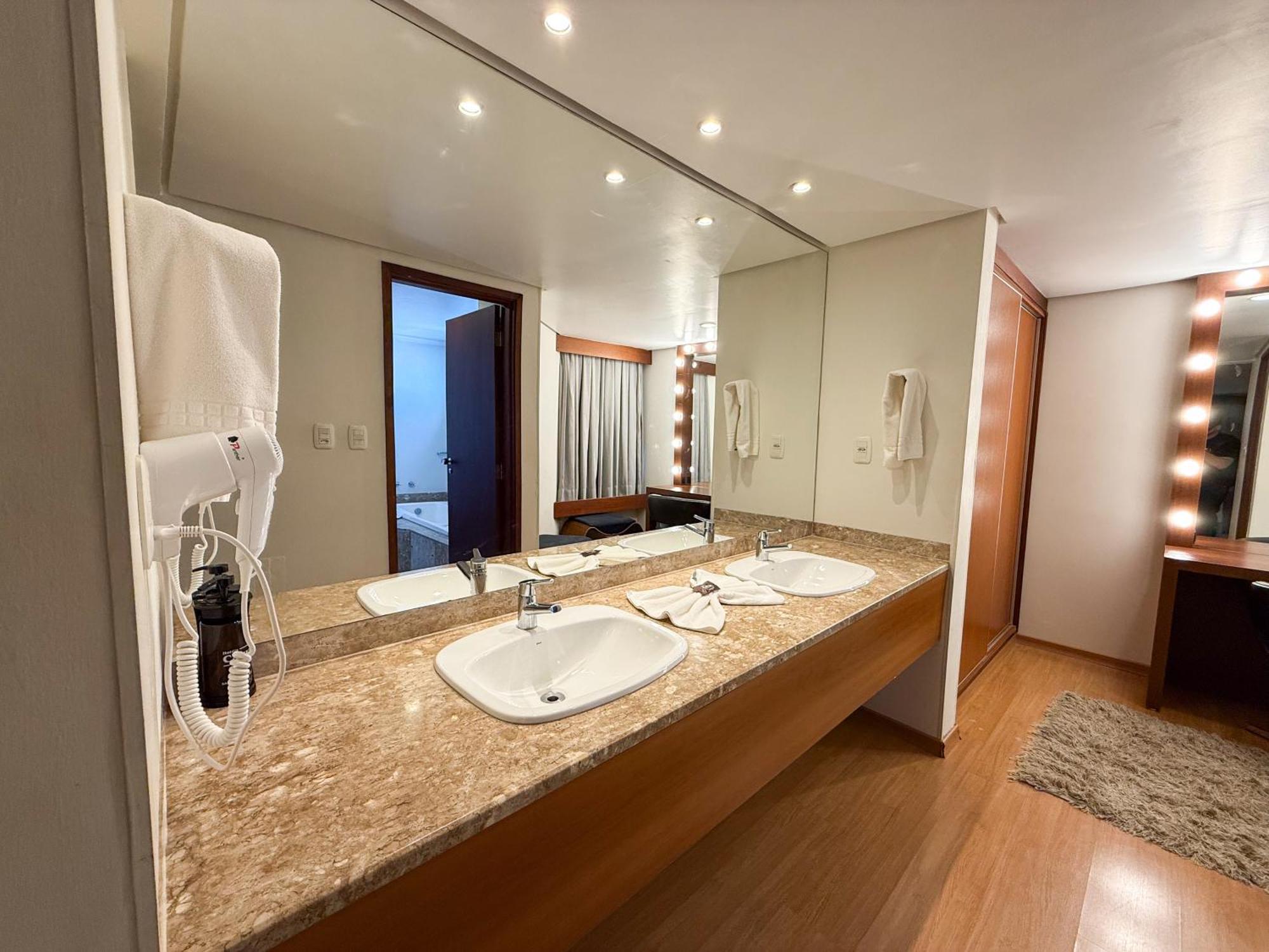 Hotel Caiua Umuarama Luaran gambar