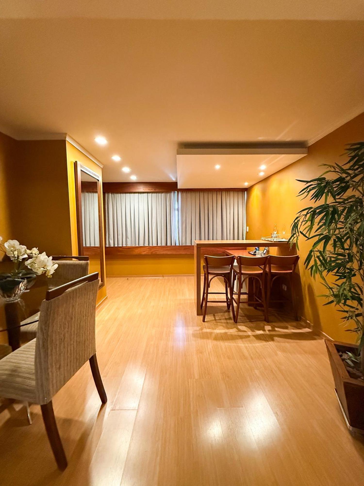 Hotel Caiua Umuarama Luaran gambar