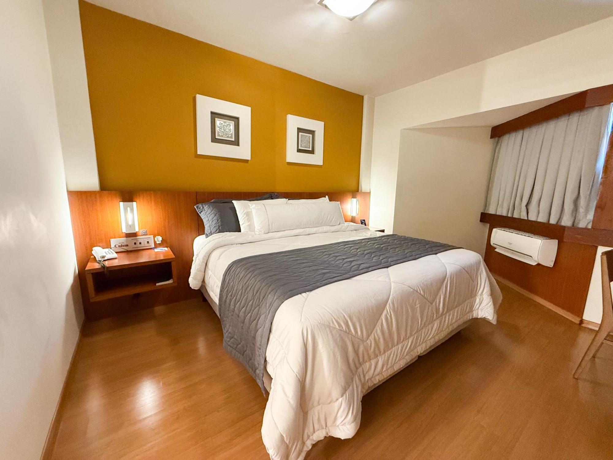Hotel Caiua Umuarama Luaran gambar