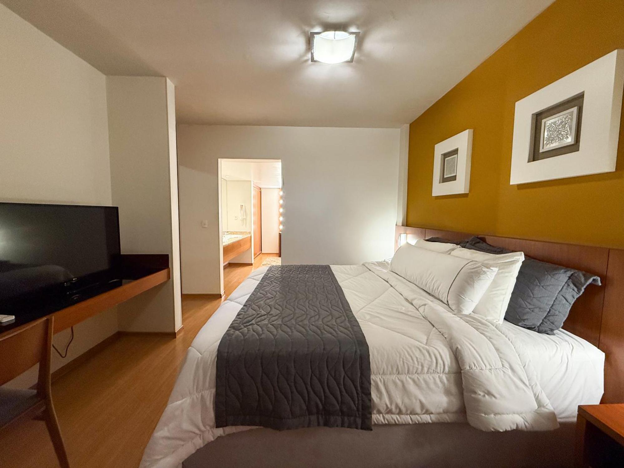 Hotel Caiua Umuarama Luaran gambar