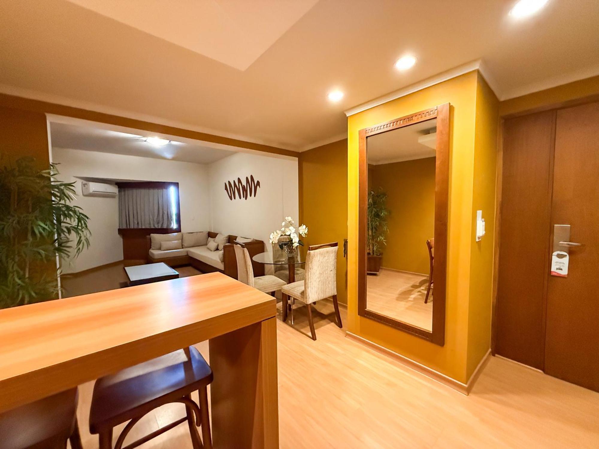 Hotel Caiua Umuarama Luaran gambar