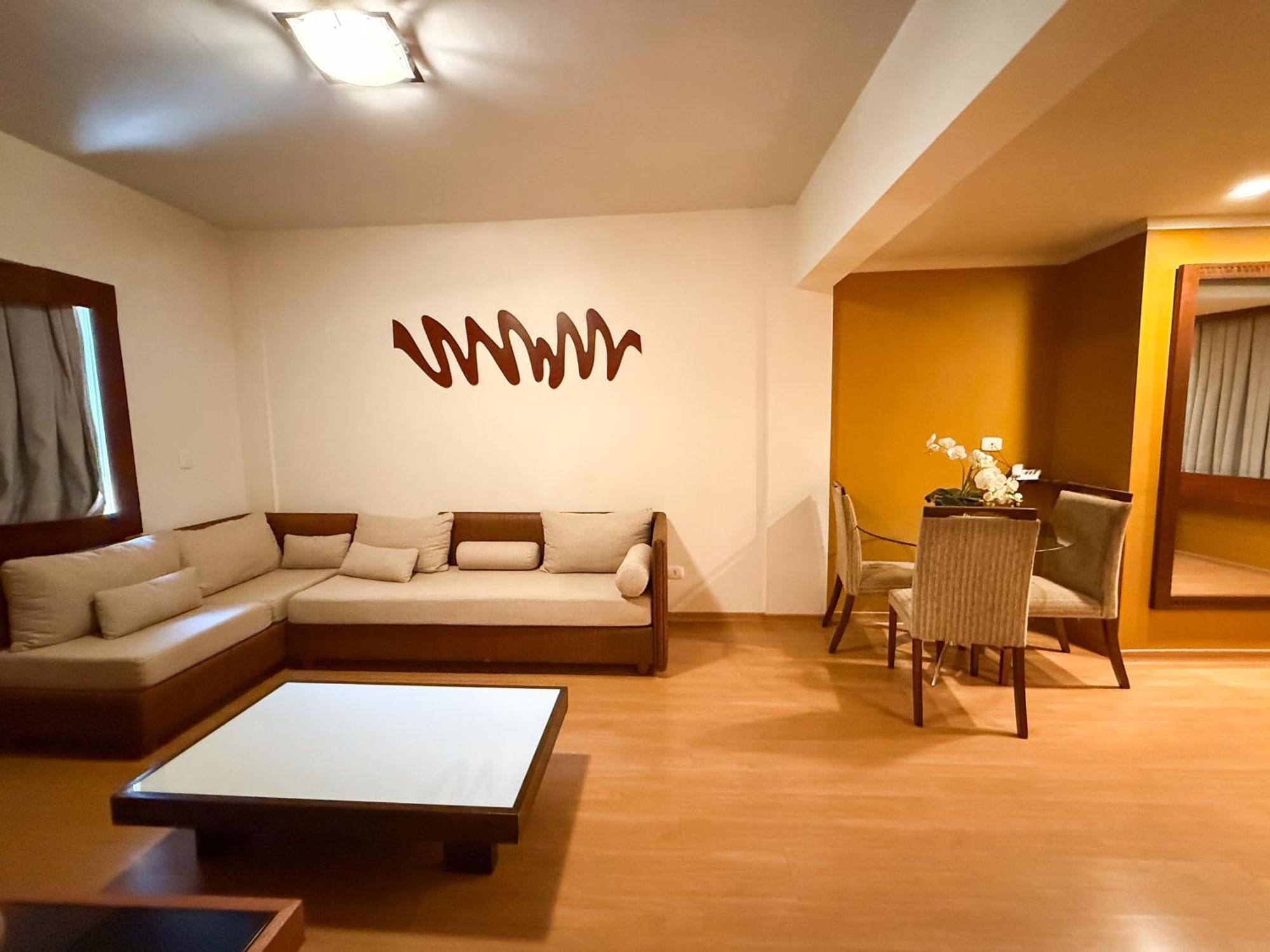 Hotel Caiua Umuarama Luaran gambar