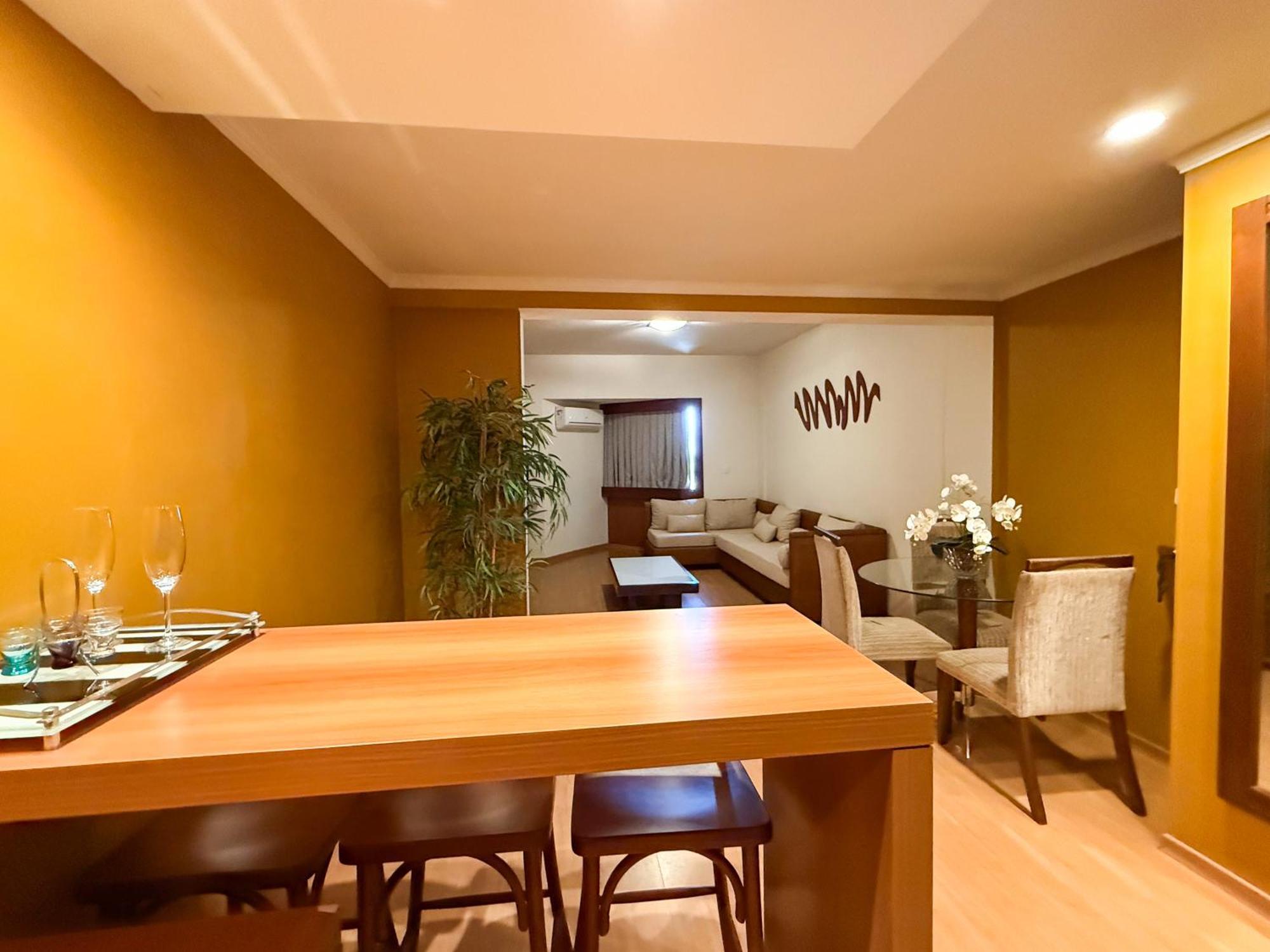 Hotel Caiua Umuarama Luaran gambar