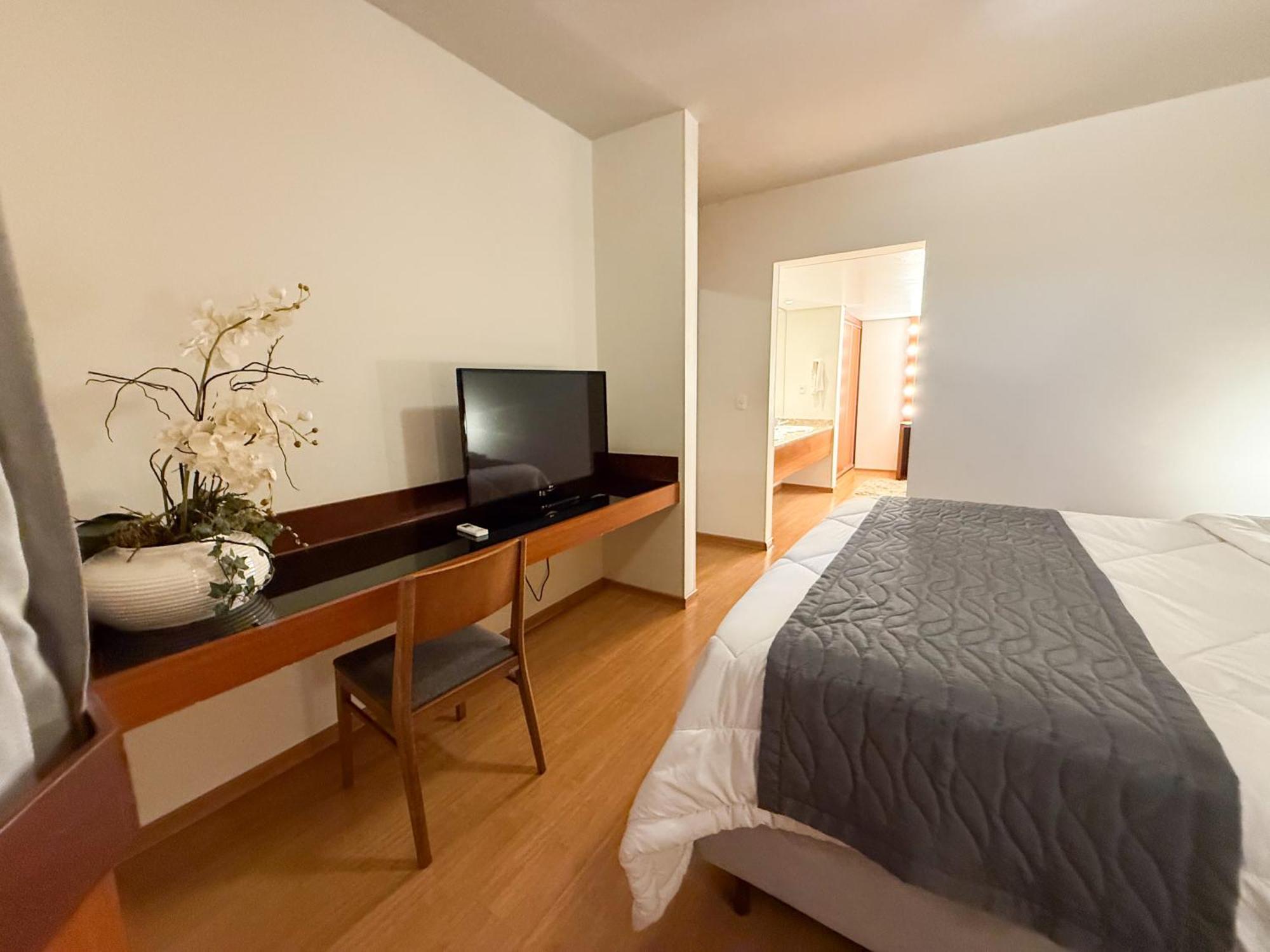 Hotel Caiua Umuarama Luaran gambar