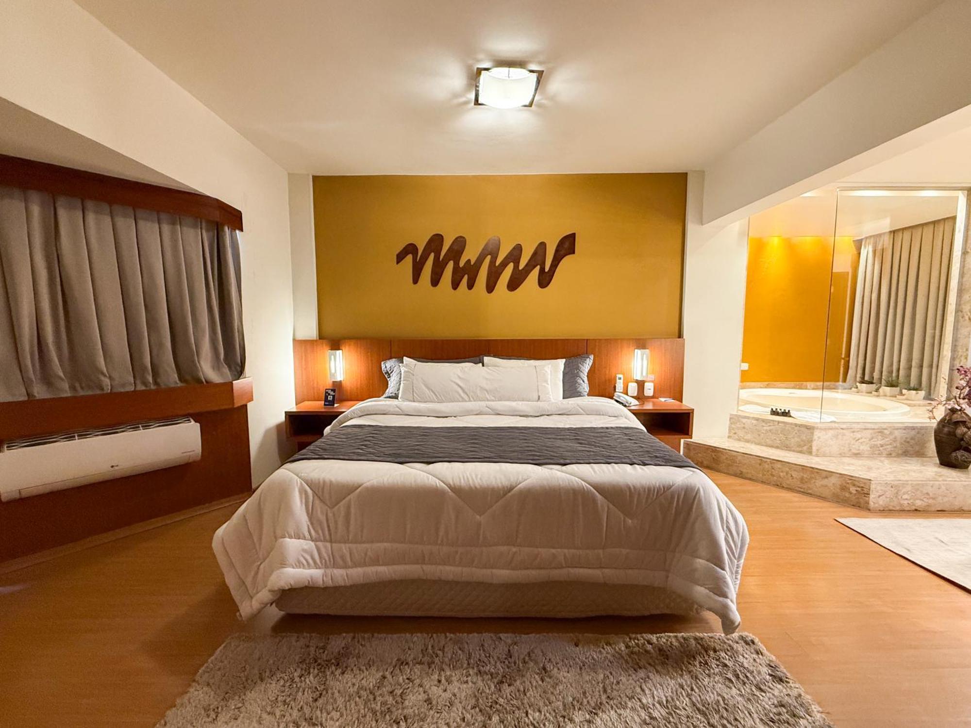 Hotel Caiua Umuarama Luaran gambar