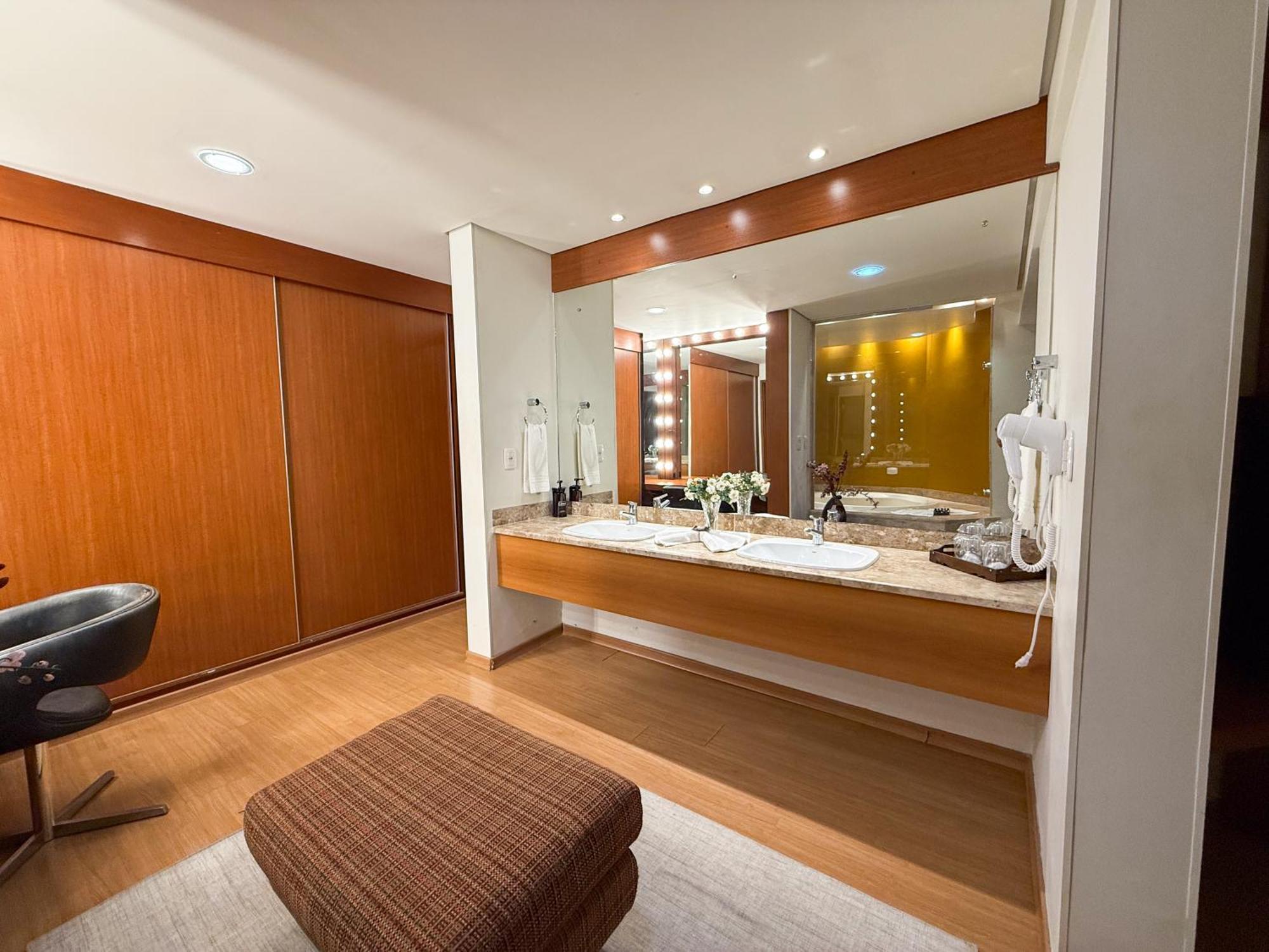 Hotel Caiua Umuarama Luaran gambar