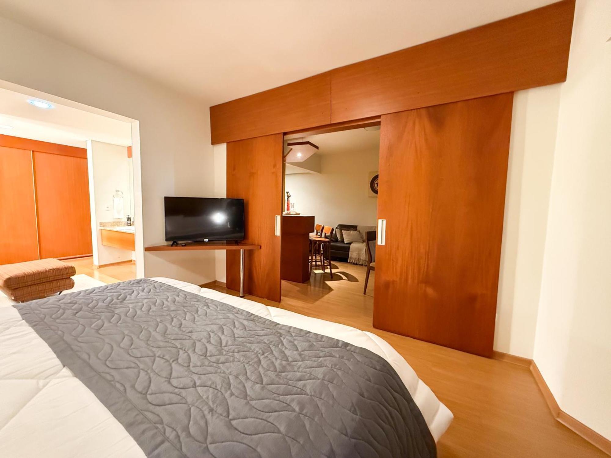 Hotel Caiua Umuarama Luaran gambar