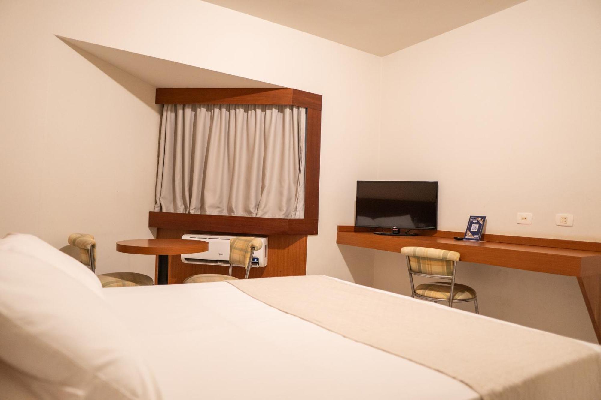 Hotel Caiua Umuarama Luaran gambar