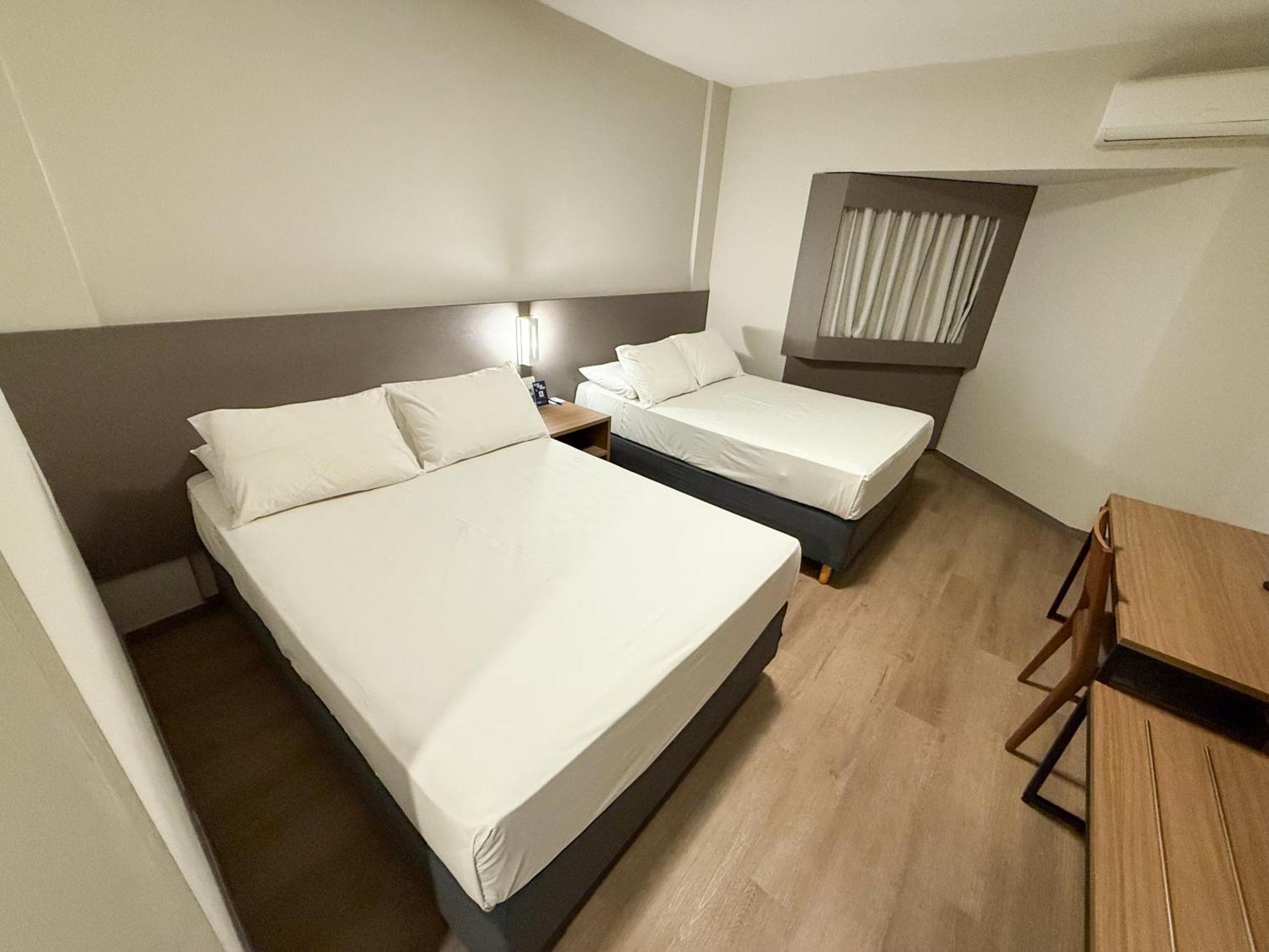 Hotel Caiua Umuarama Luaran gambar