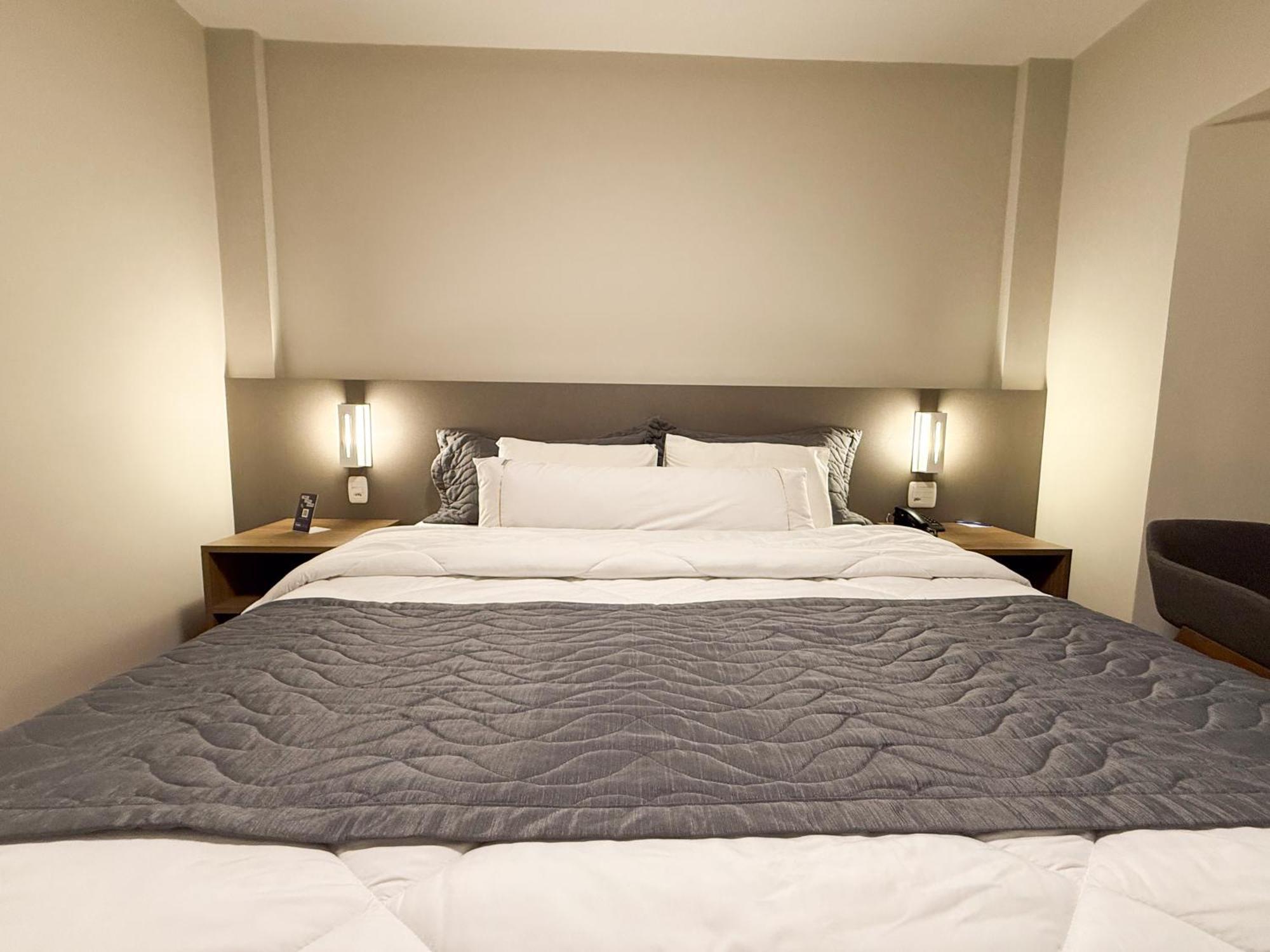 Hotel Caiua Umuarama Luaran gambar
