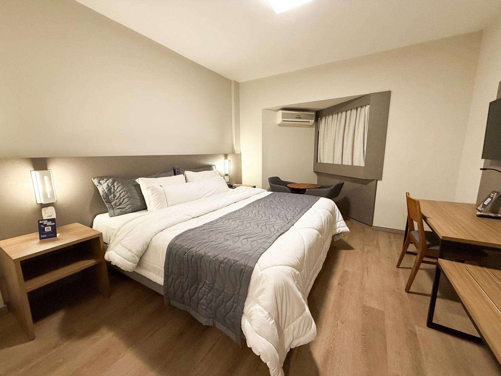 Hotel Caiua Umuarama Luaran gambar