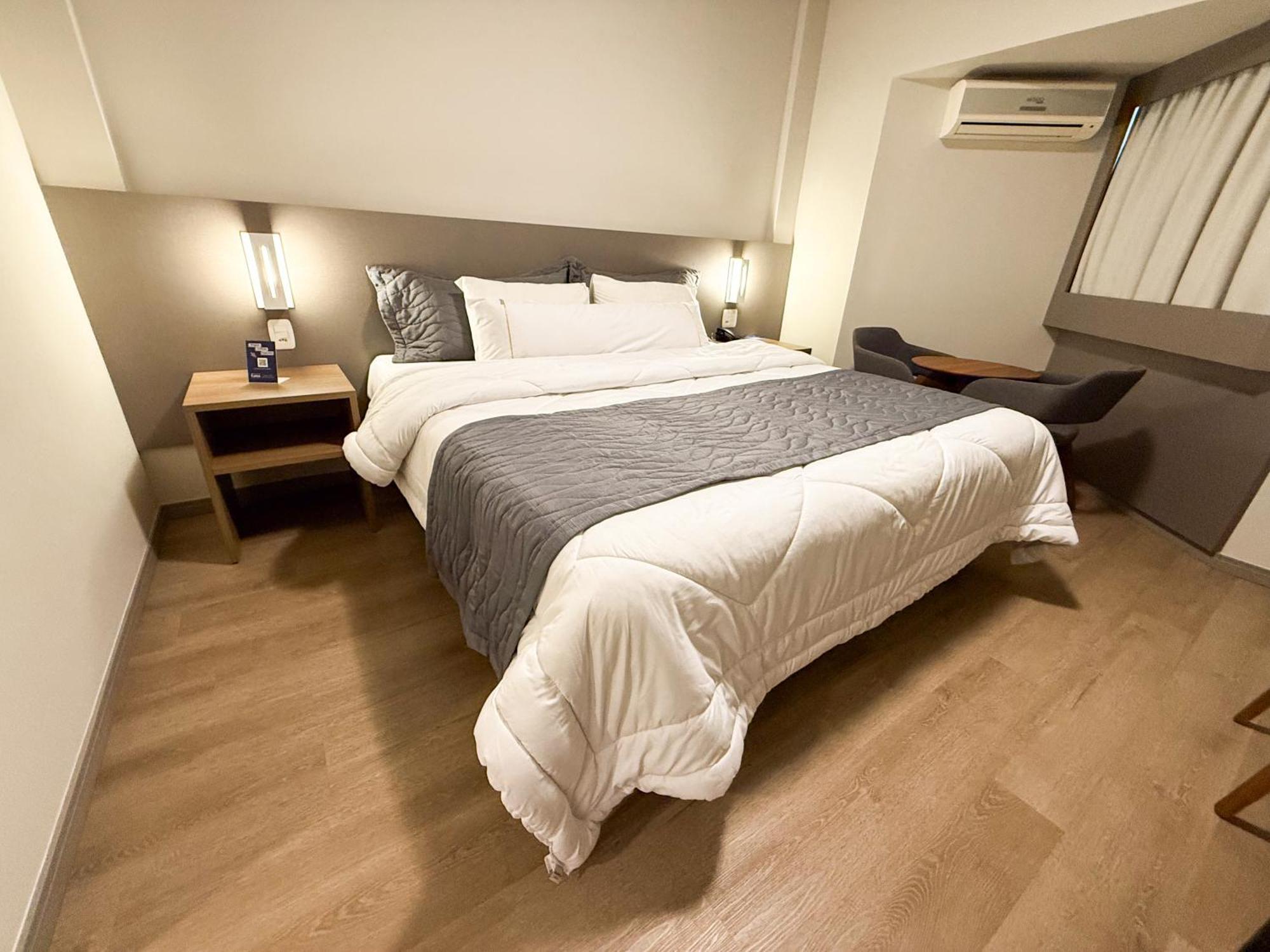 Hotel Caiua Umuarama Luaran gambar