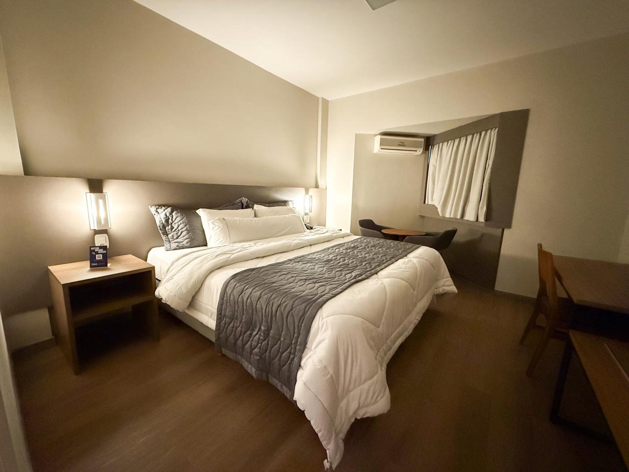 Hotel Caiua Umuarama Luaran gambar